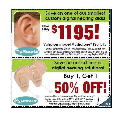 Miracle-ear coupons. Things To Know About Miracle-ear coupons. 